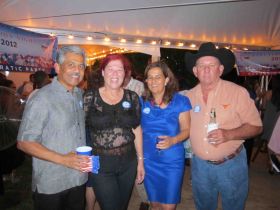4th of July Party in Belize at US Embassy – Best Places In The World To Retire – International Living